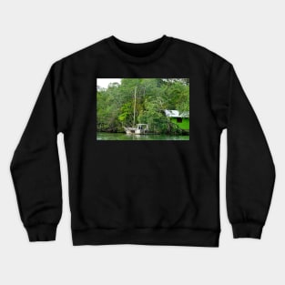 Guatemala, Livingston Crewneck Sweatshirt